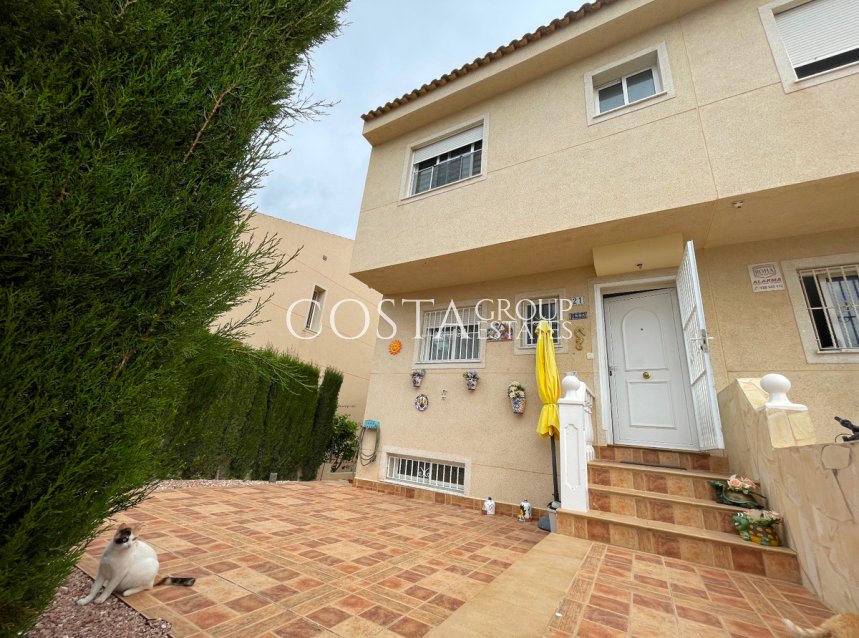 Revente - Villa -
Benijofar