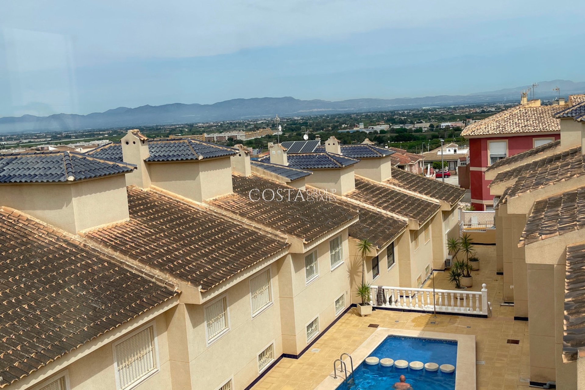 Revente - Villa -
Benijofar