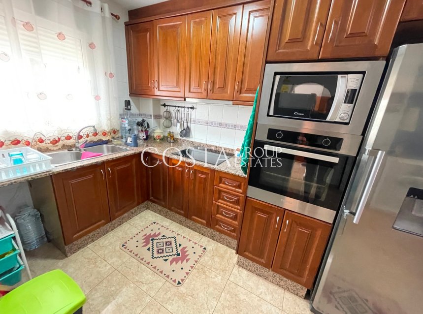 Revente - Villa -
Benijofar