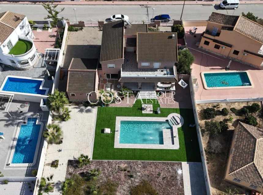 Revente - Villa -
Benijofar