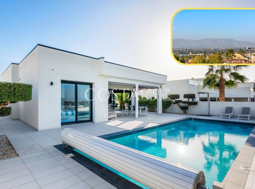 Revente - Villa -
Benijofar