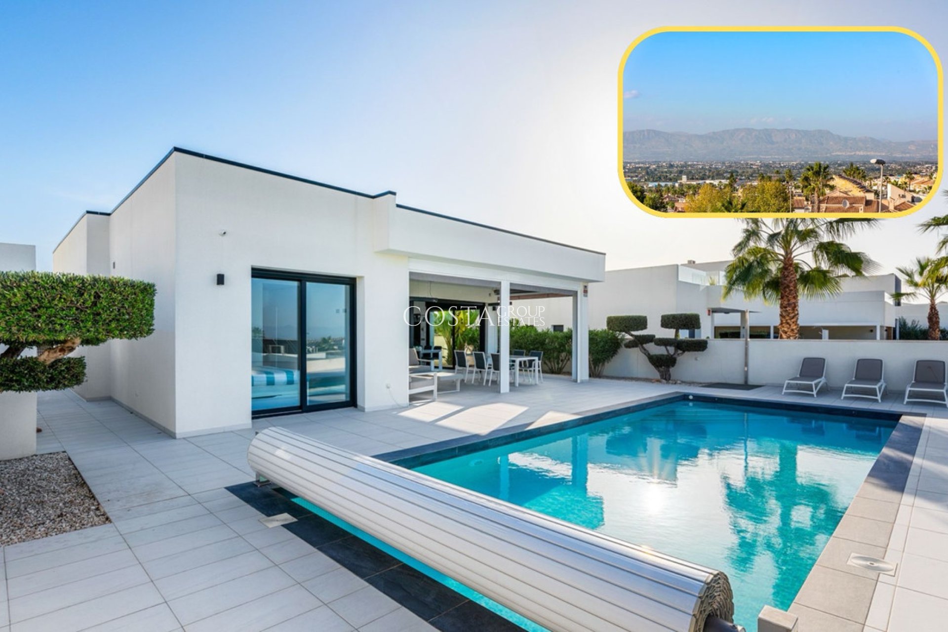 Revente - Villa -
Benijofar