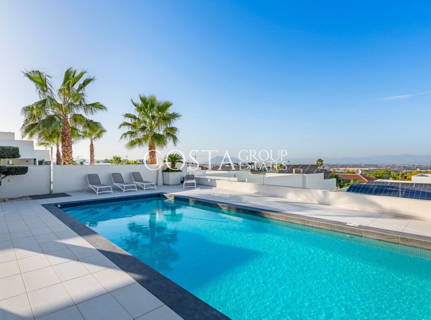 Revente - Villa -
Benijofar