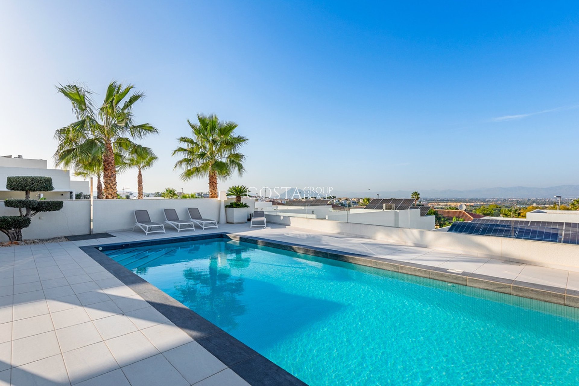 Revente - Villa -
Benijofar