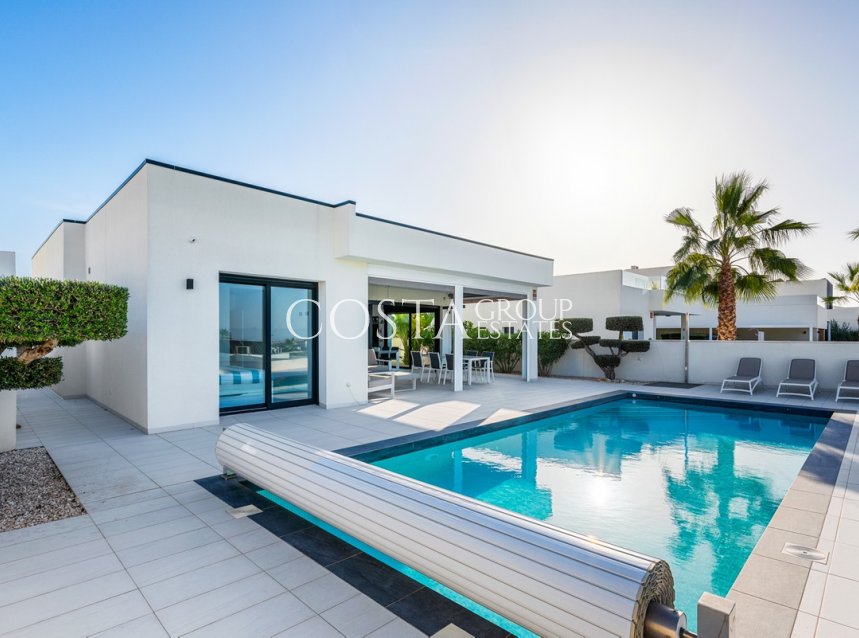 Revente - Villa -
Benijofar