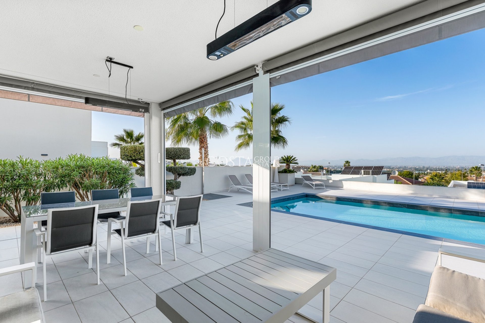 Revente - Villa -
Benijofar