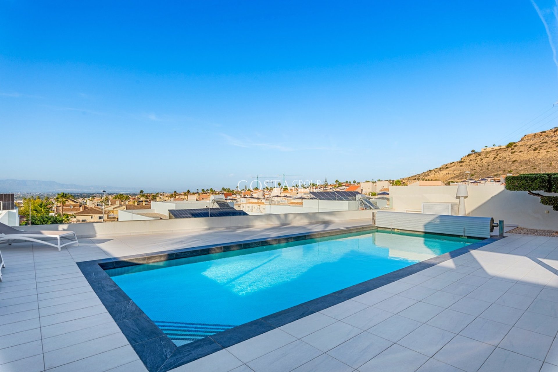 Revente - Villa -
Benijofar