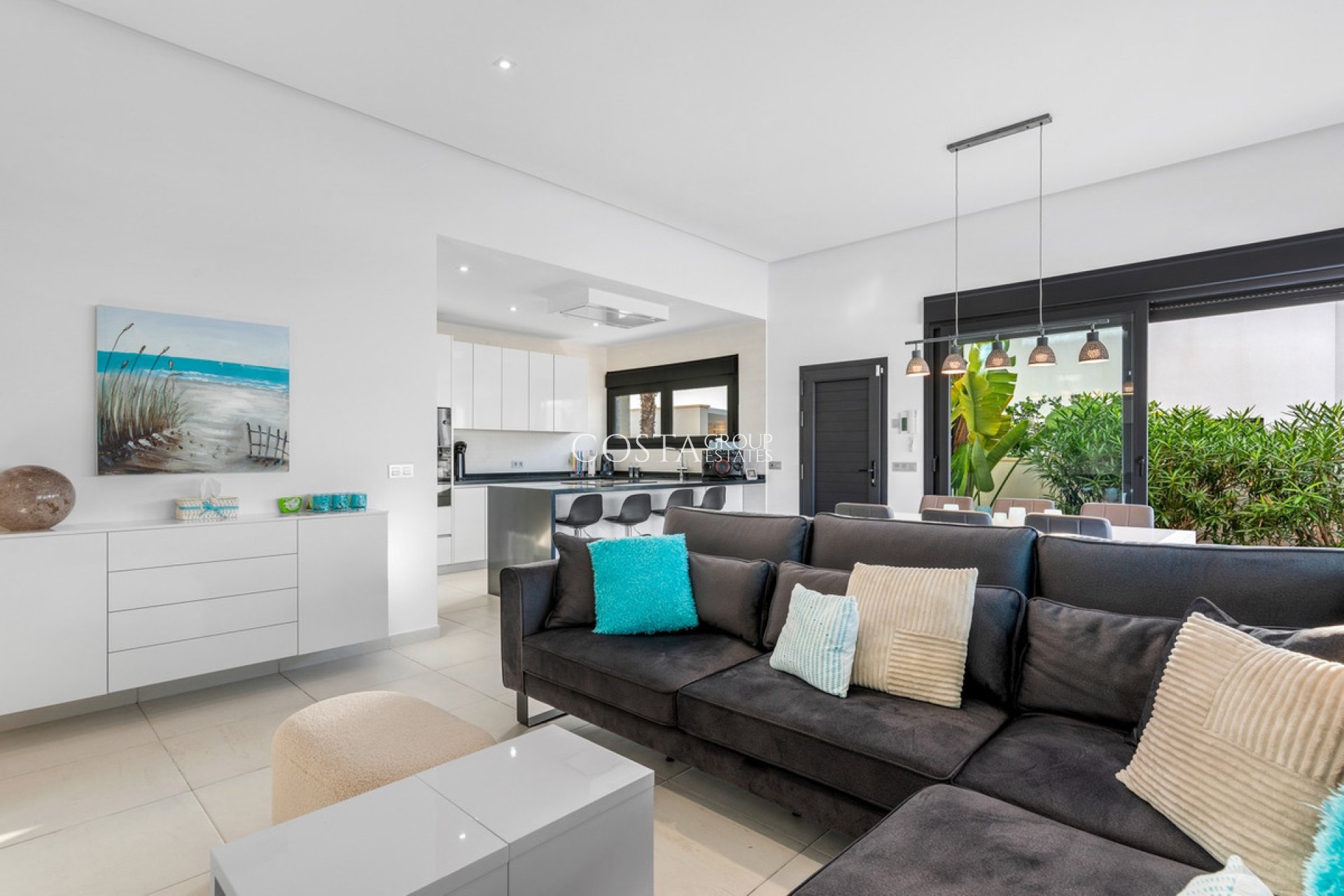 Revente - Villa -
Benijofar