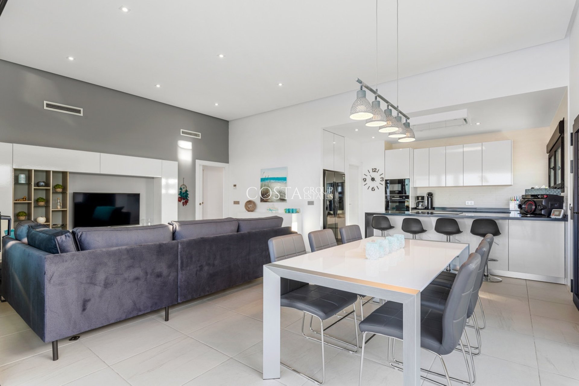 Revente - Villa -
Benijofar