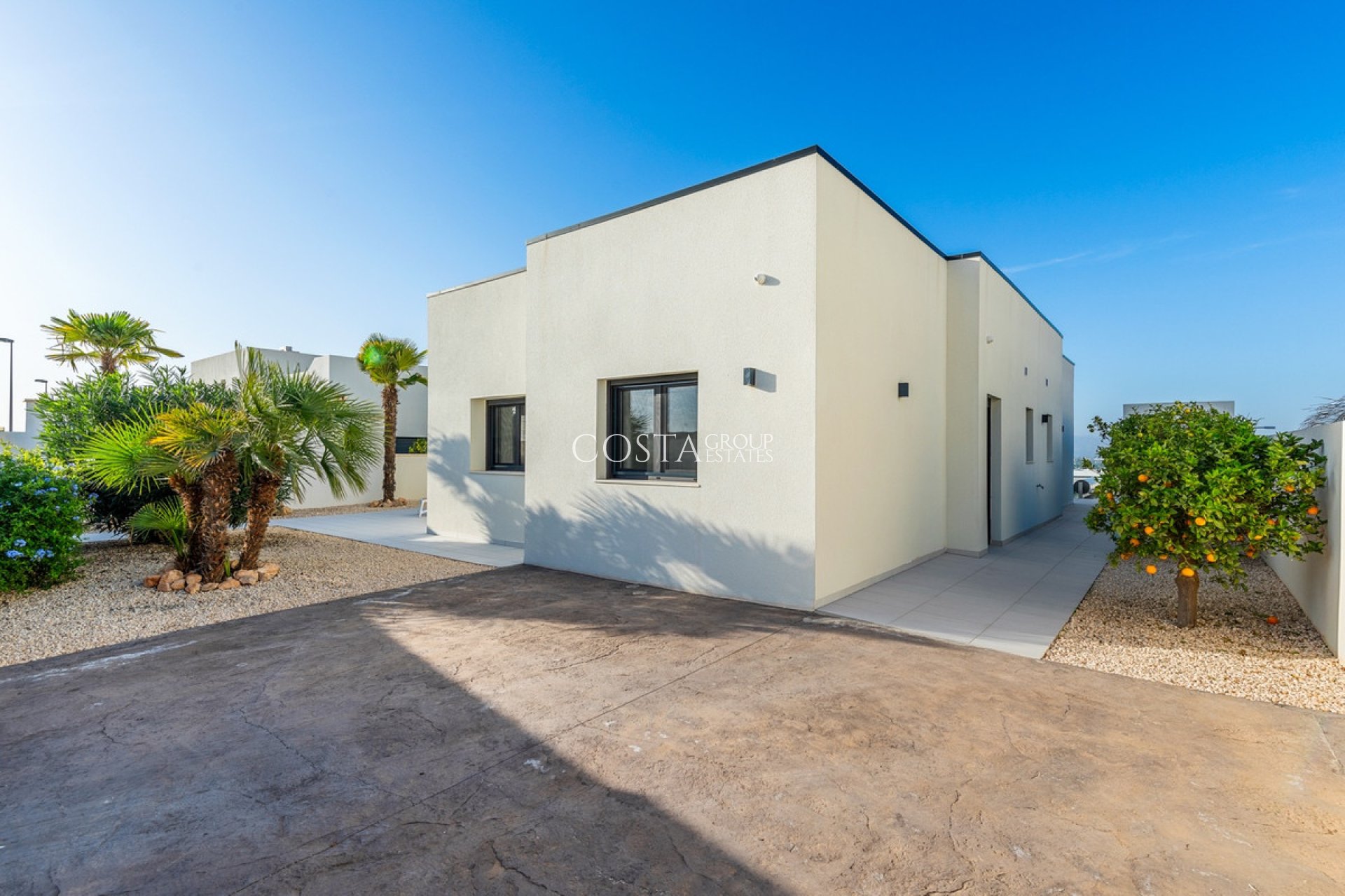 Revente - Villa -
Benijofar