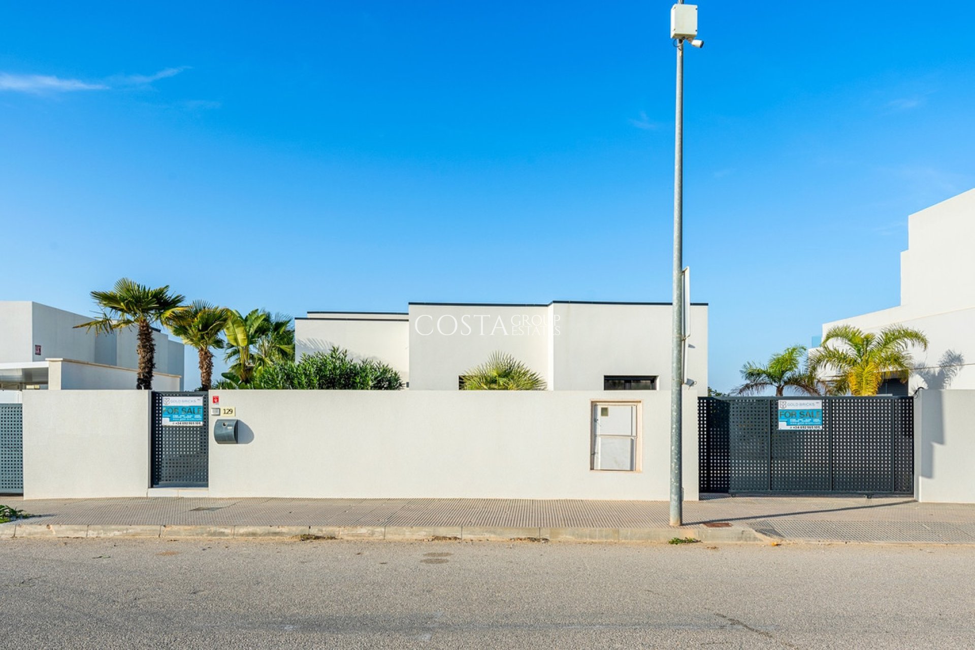 Revente - Villa -
Benijofar