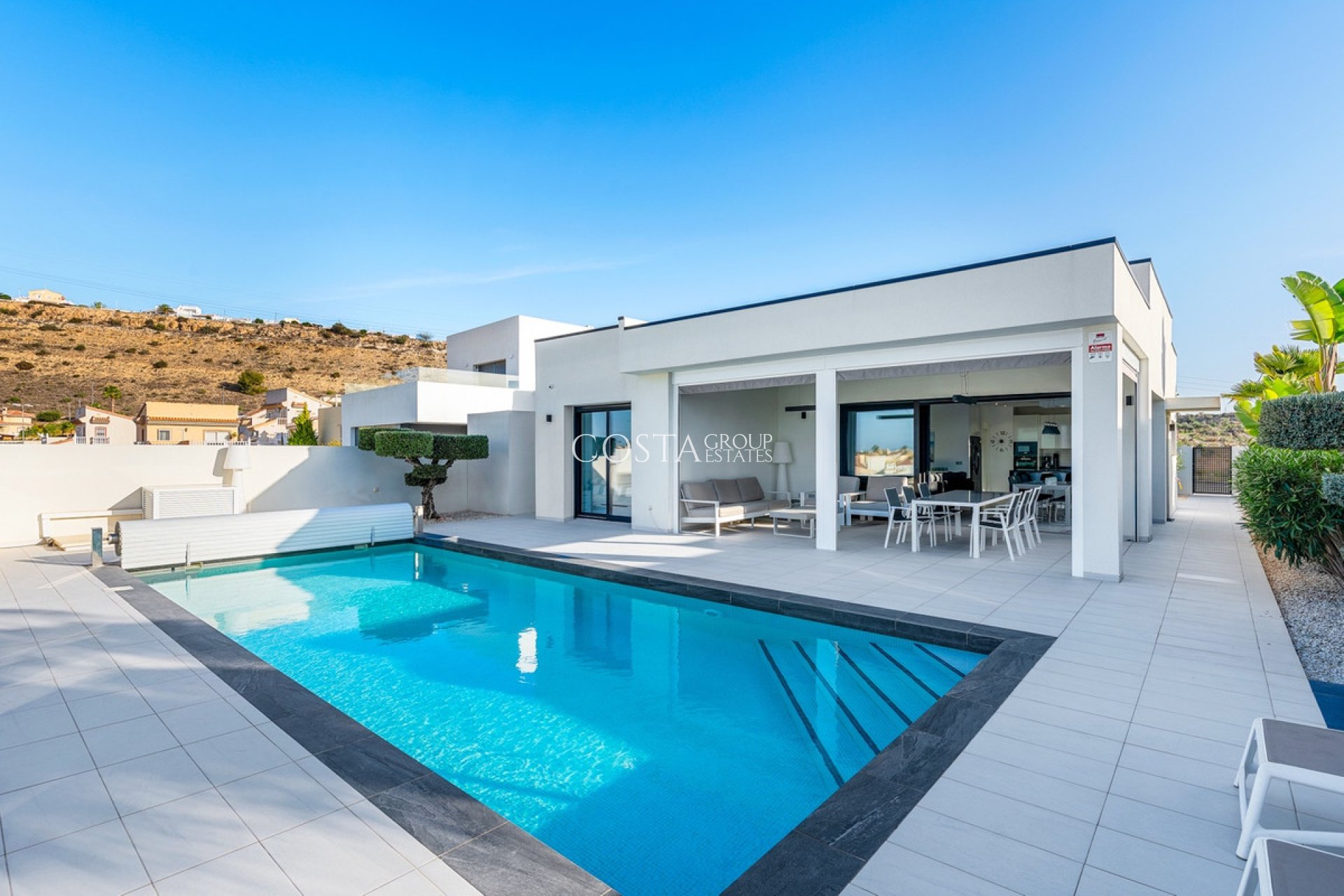 Revente - Villa -
Benijofar