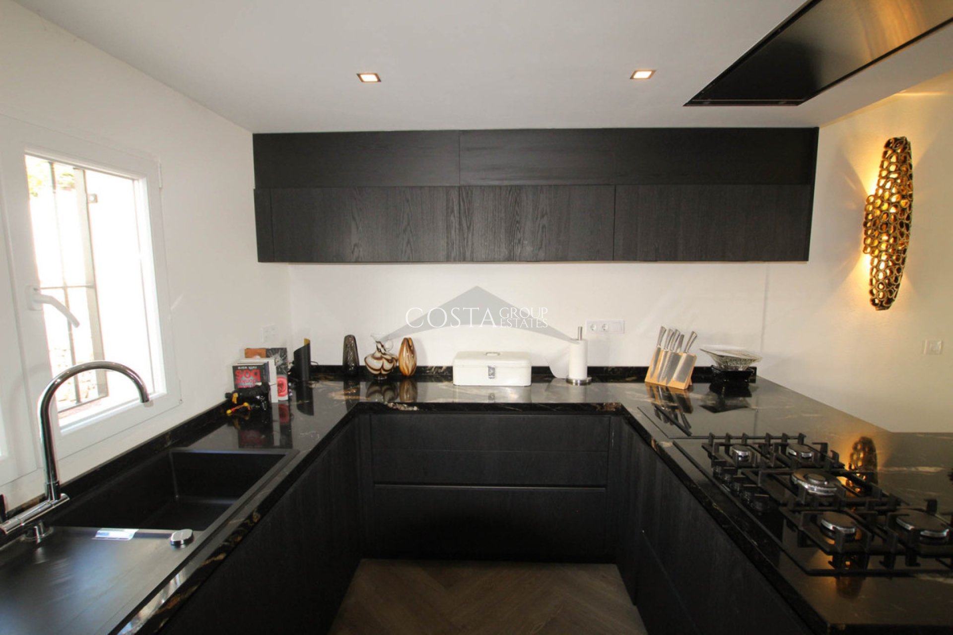 Revente - Villa -
Benissa - Benissa Centro