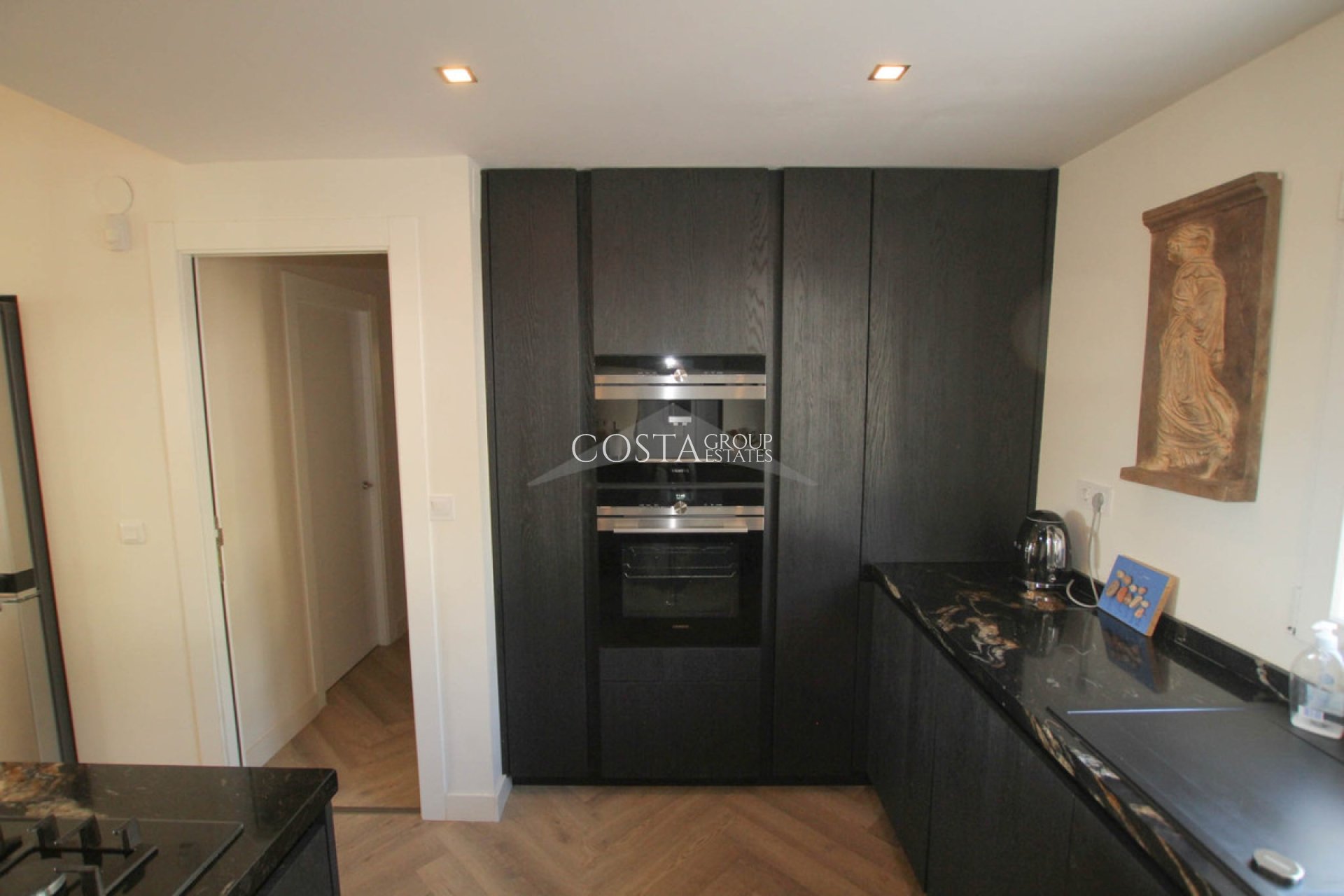 Revente - Villa -
Benissa - Benissa Centro