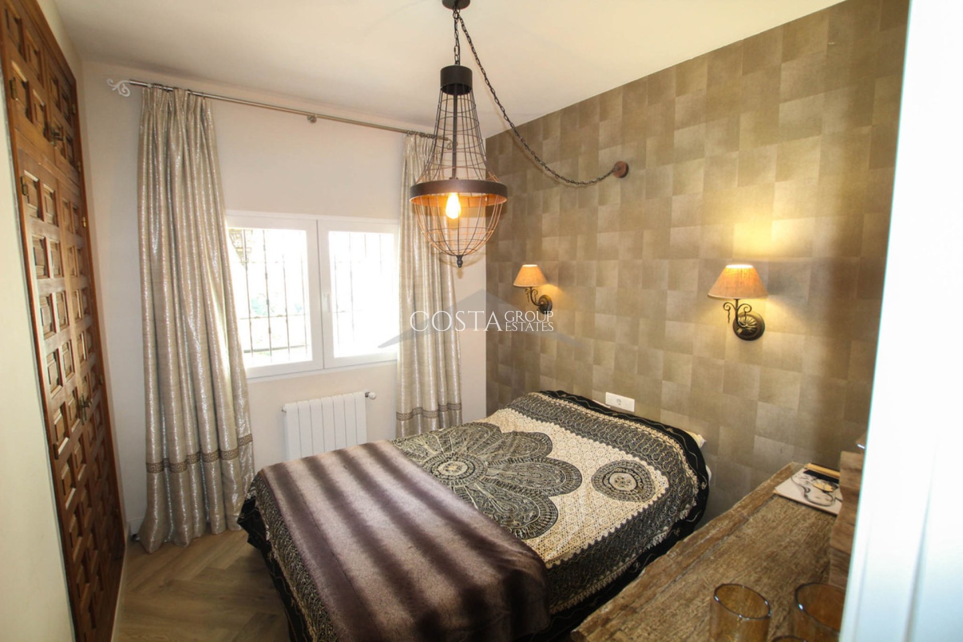 Revente - Villa -
Benissa - Benissa Centro