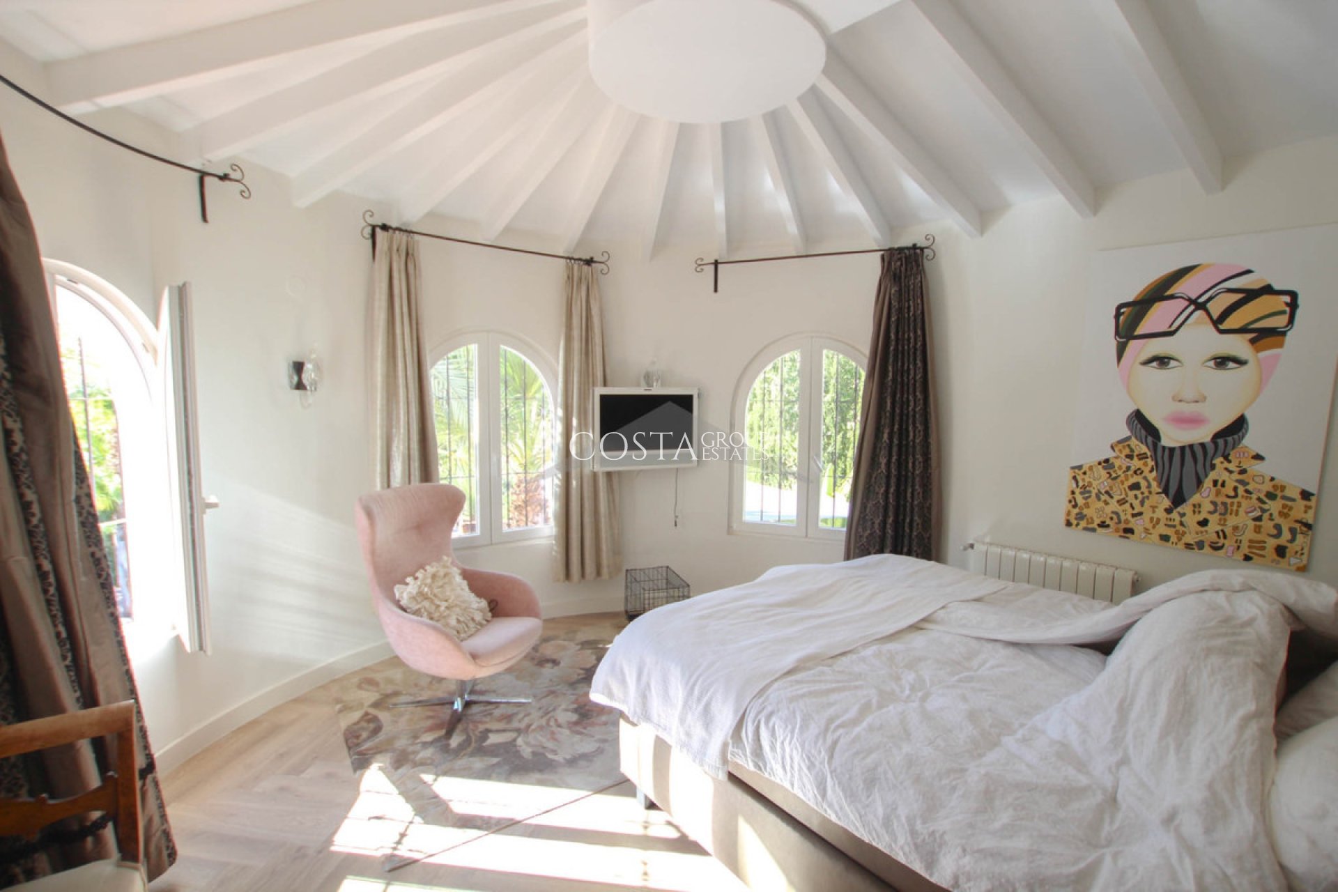 Revente - Villa -
Benissa - Benissa Centro