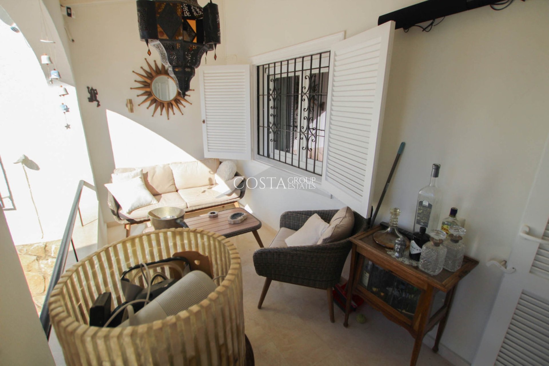 Revente - Villa -
Benissa - Benissa Centro