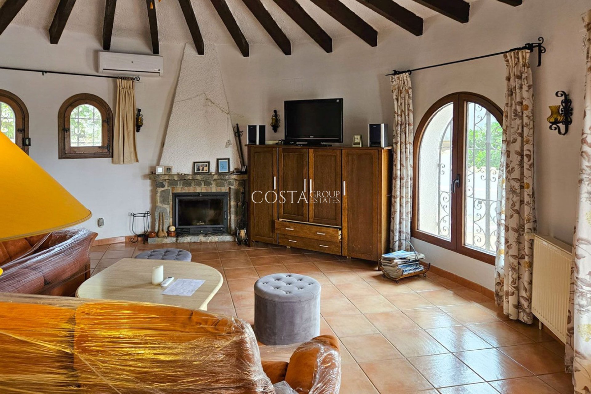 Revente - Villa -
Benissa - Benissa Centro