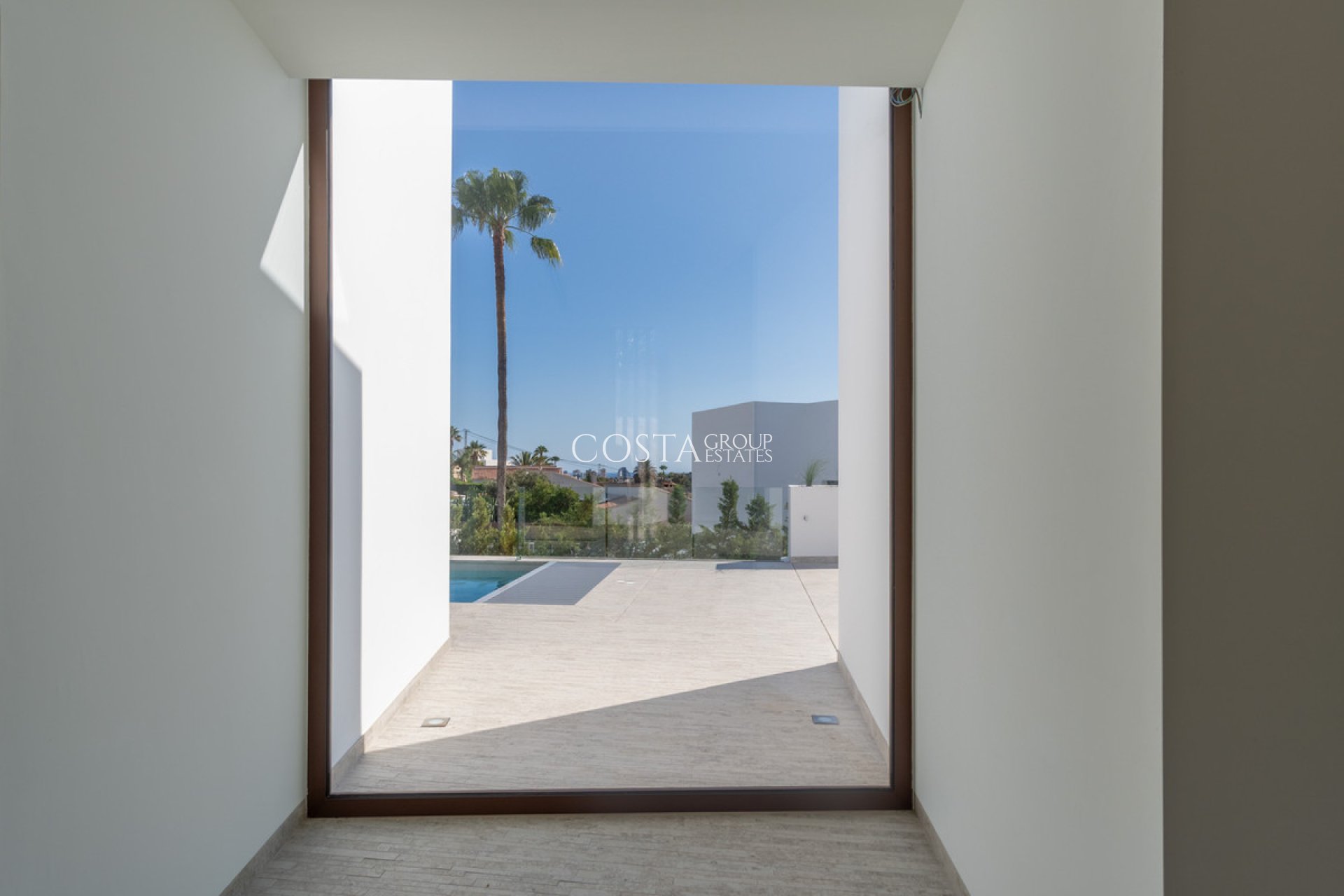 Revente - Villa -
Benissa - Benissa Centro