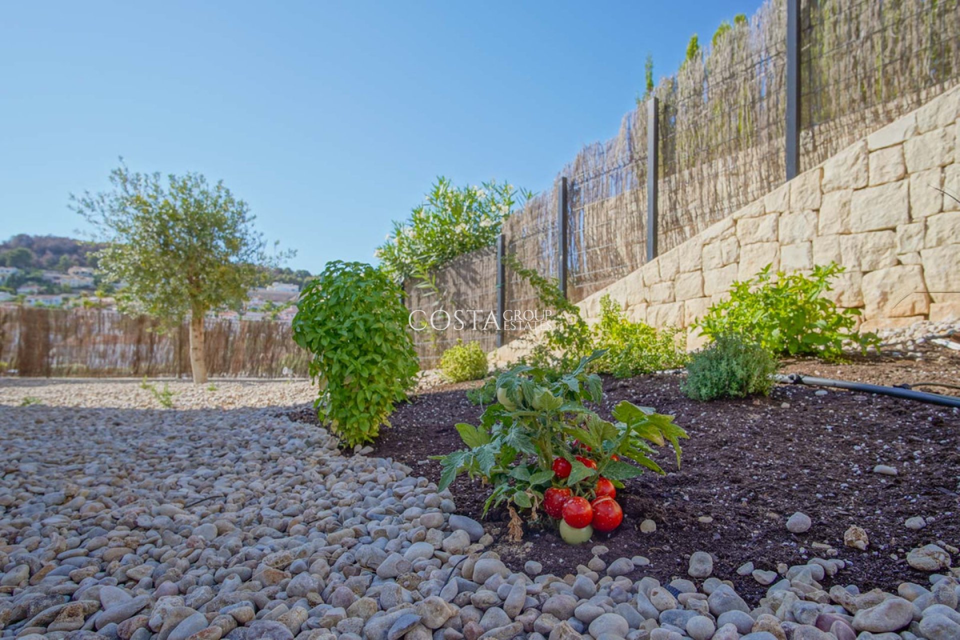 Revente - Villa -
Benissa - Benissa Centro