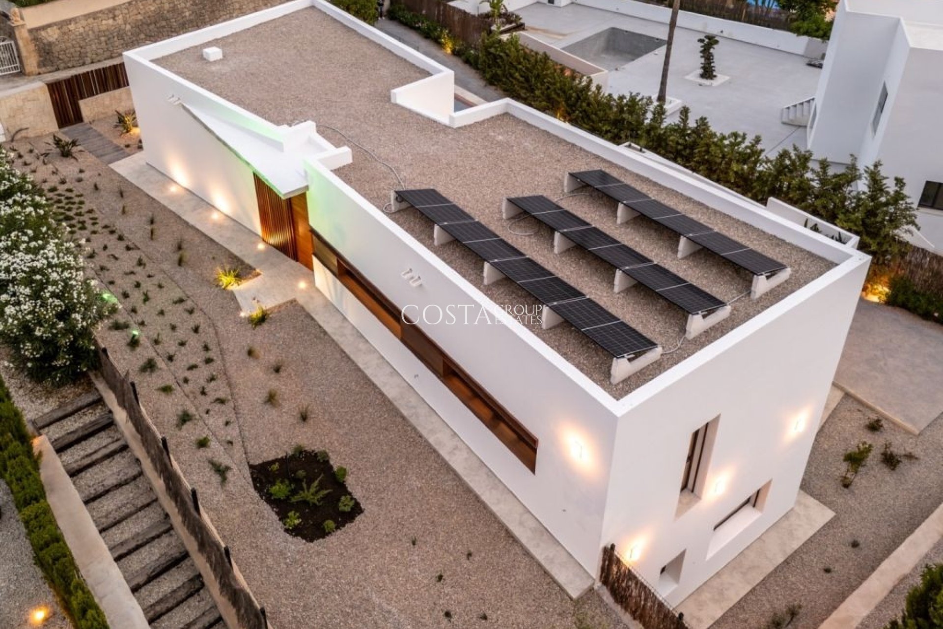 Revente - Villa -
Benissa - Benissa Centro