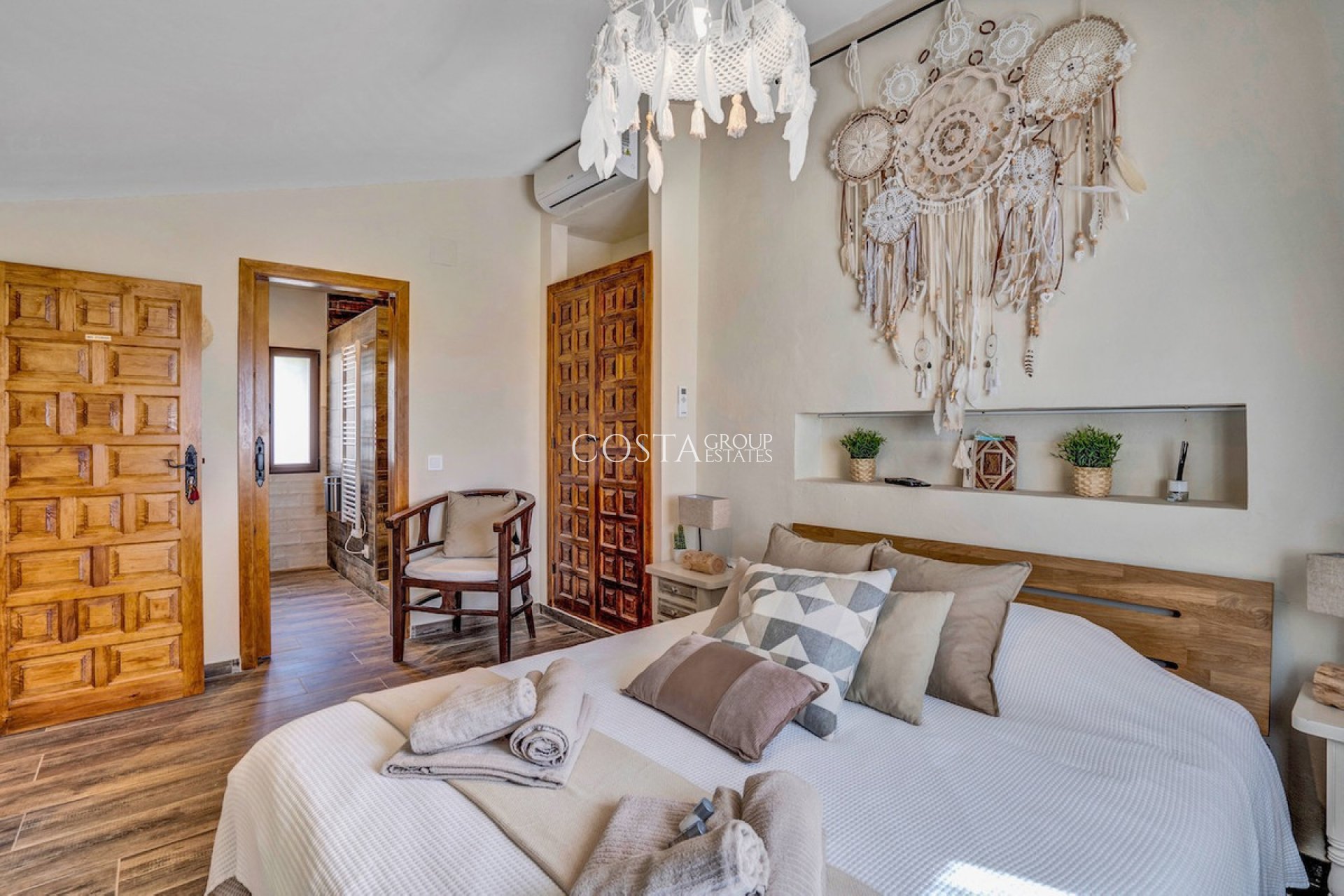 Revente - Villa -
Benissa - Benissa Centro