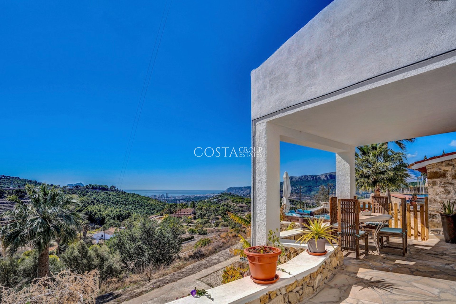 Revente - Villa -
Benissa - Benissa Centro