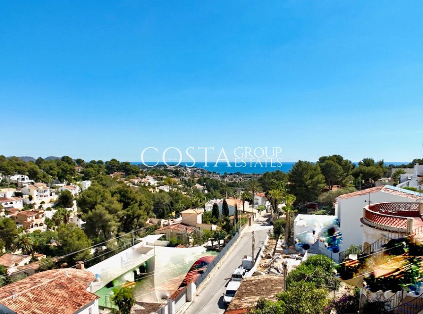 Revente - Villa -
Benissa - Benissa Centro