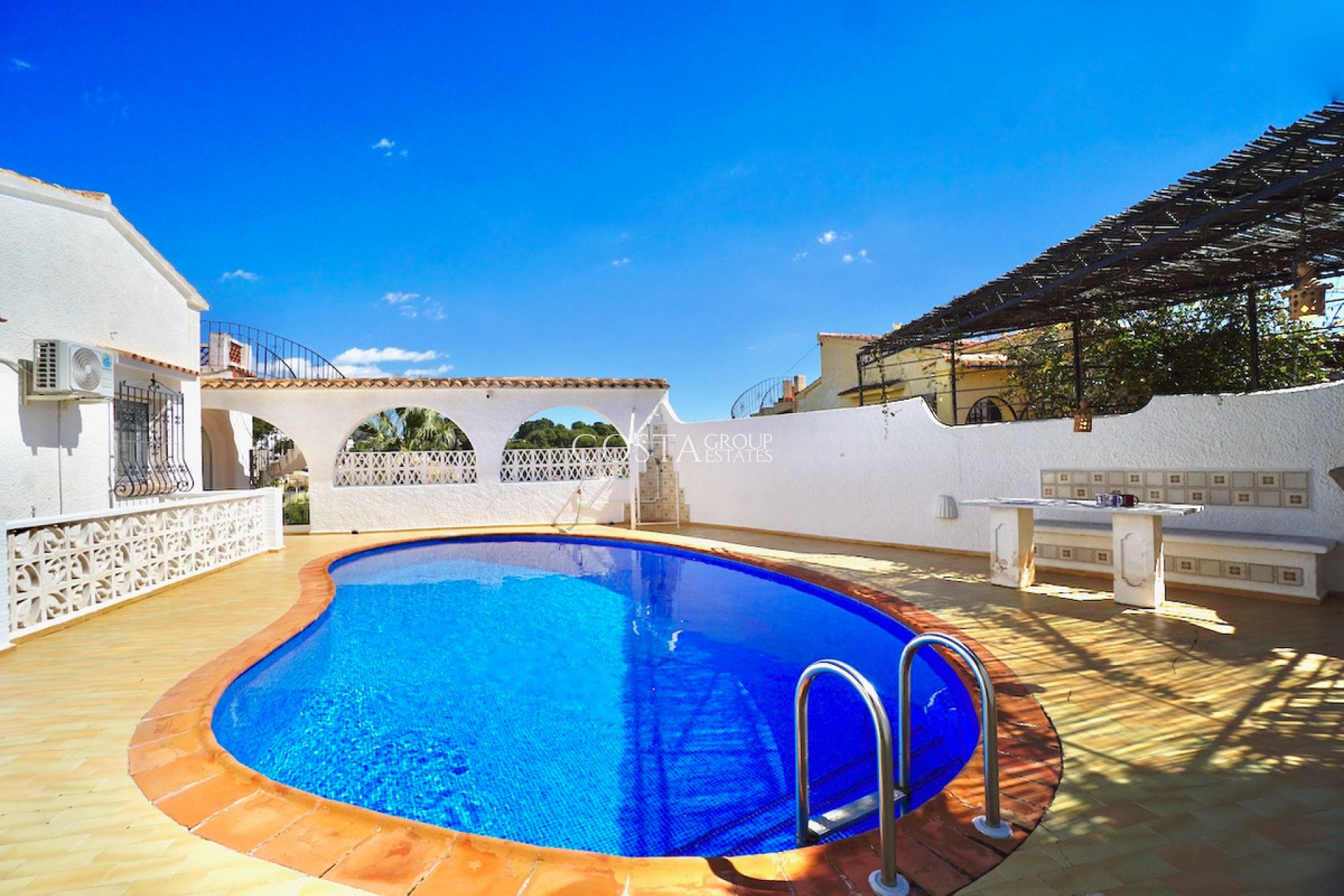 Revente - Villa -
Benissa - Benissa Centro