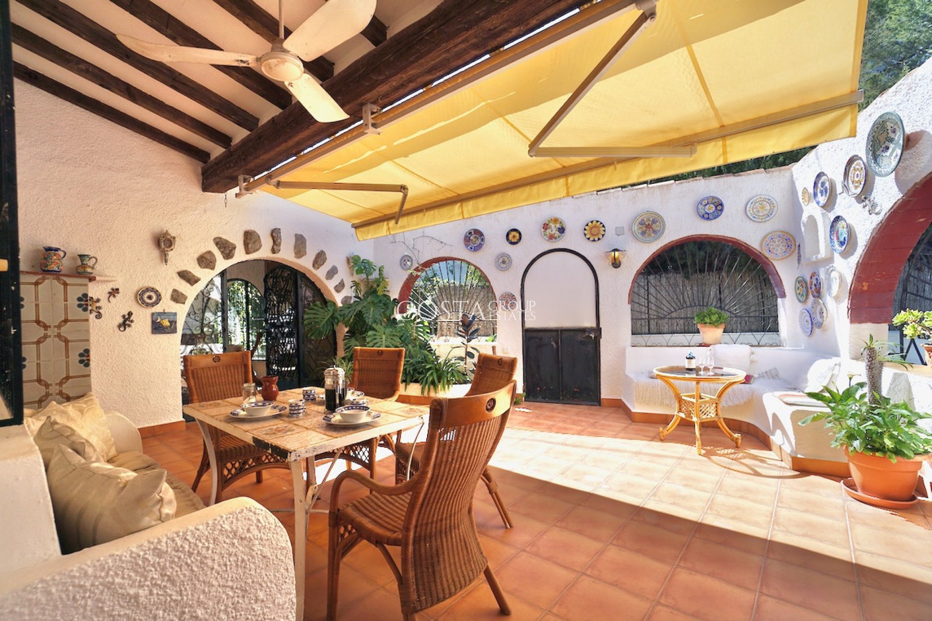 Revente - Villa -
Benissa - Benissa Centro