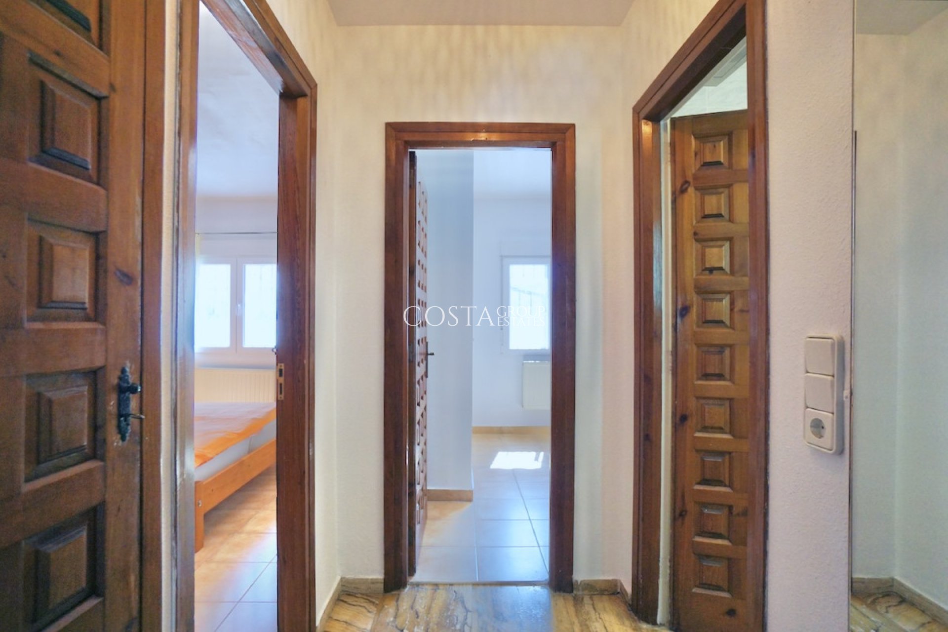 Revente - Villa -
Benissa - Benissa Centro