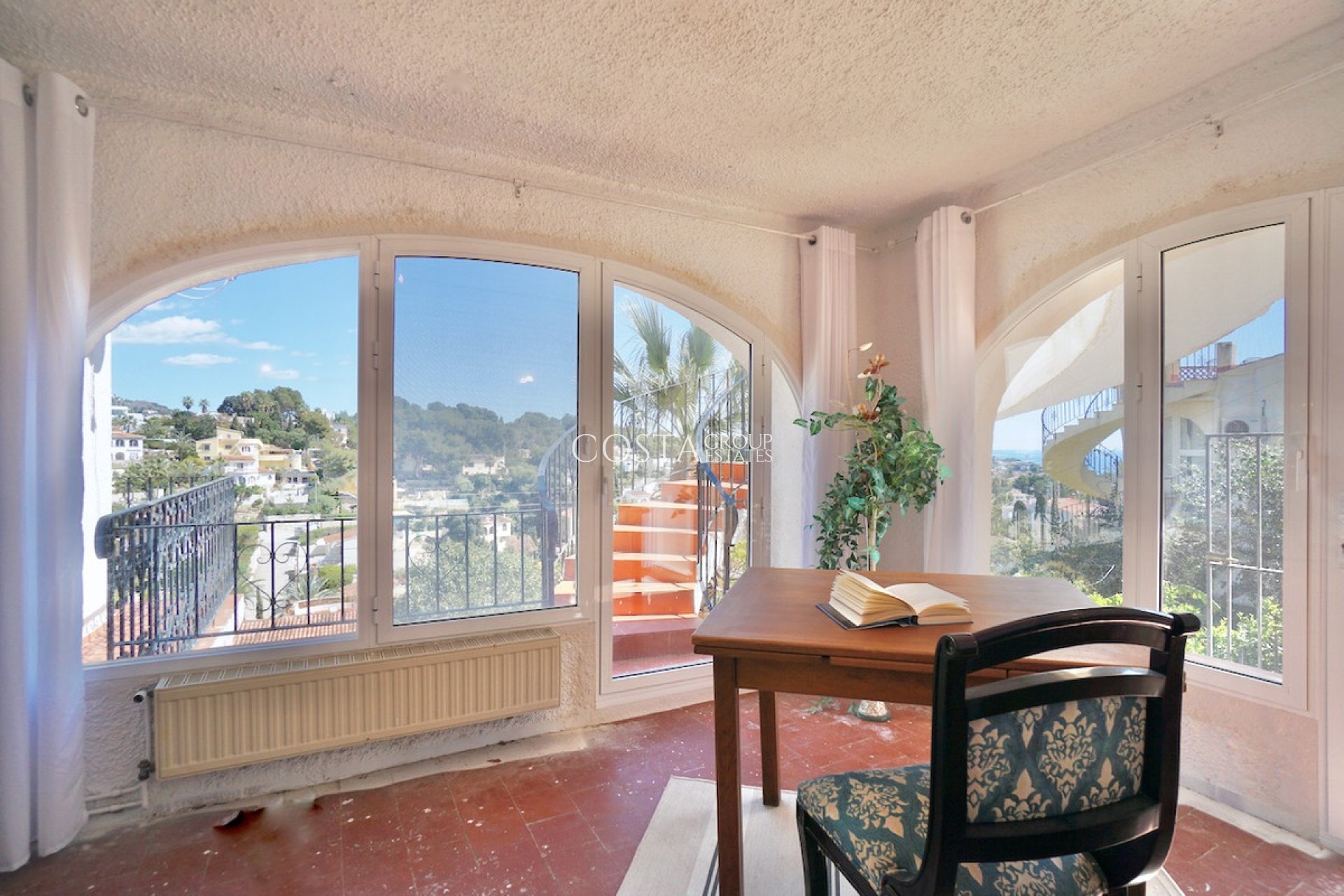 Revente - Villa -
Benissa - Benissa Centro