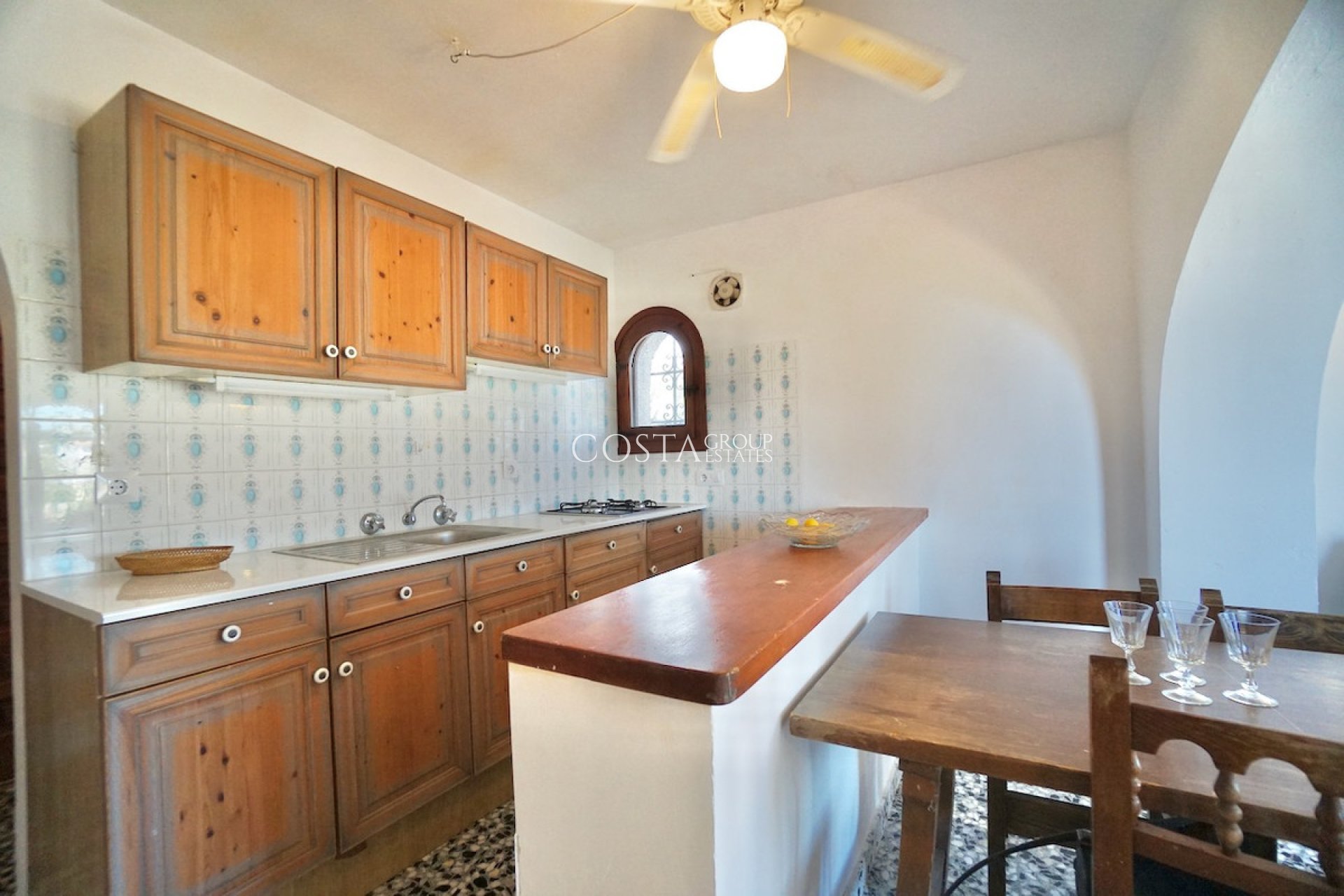 Revente - Villa -
Benissa - Benissa Centro