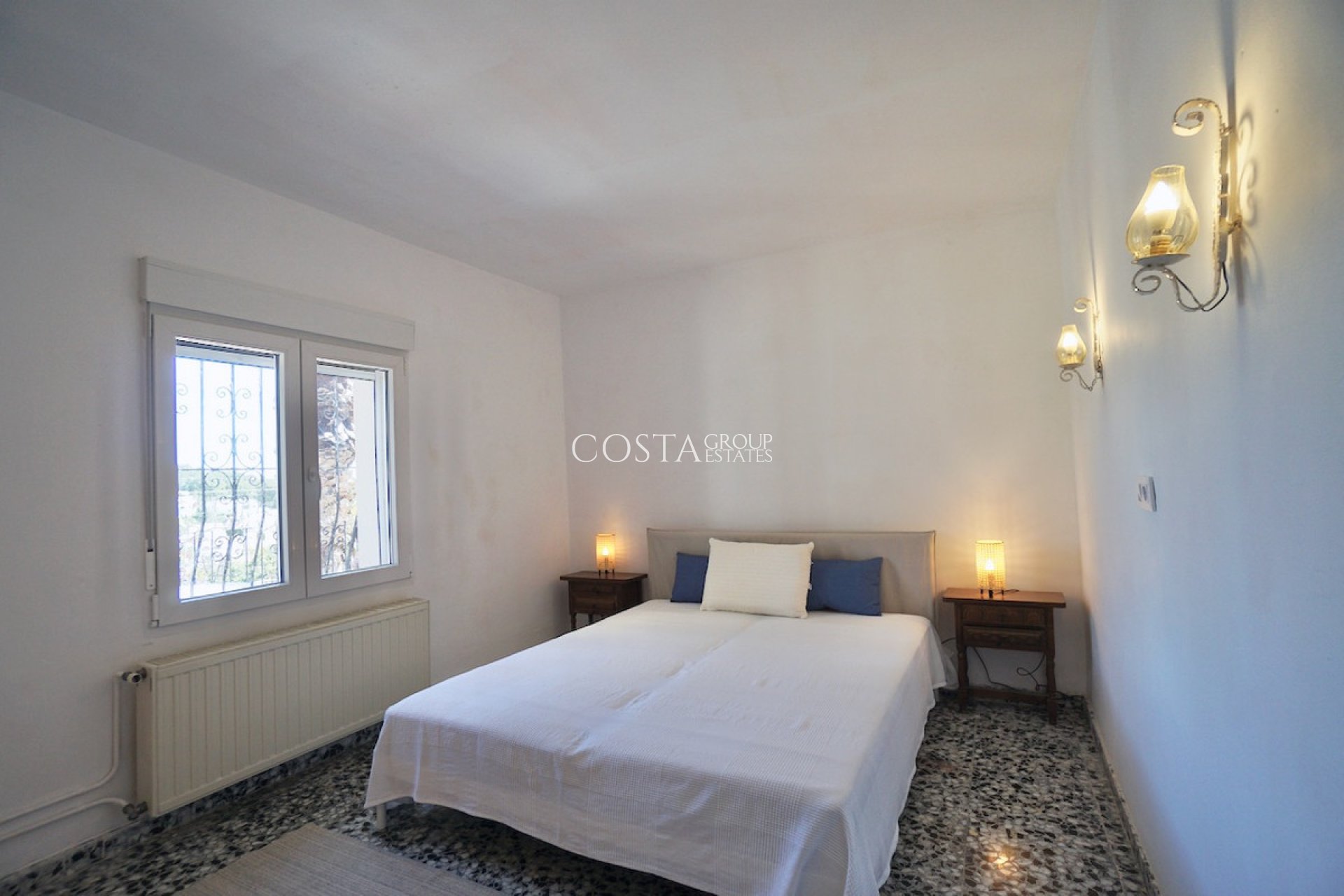 Revente - Villa -
Benissa - Benissa Centro