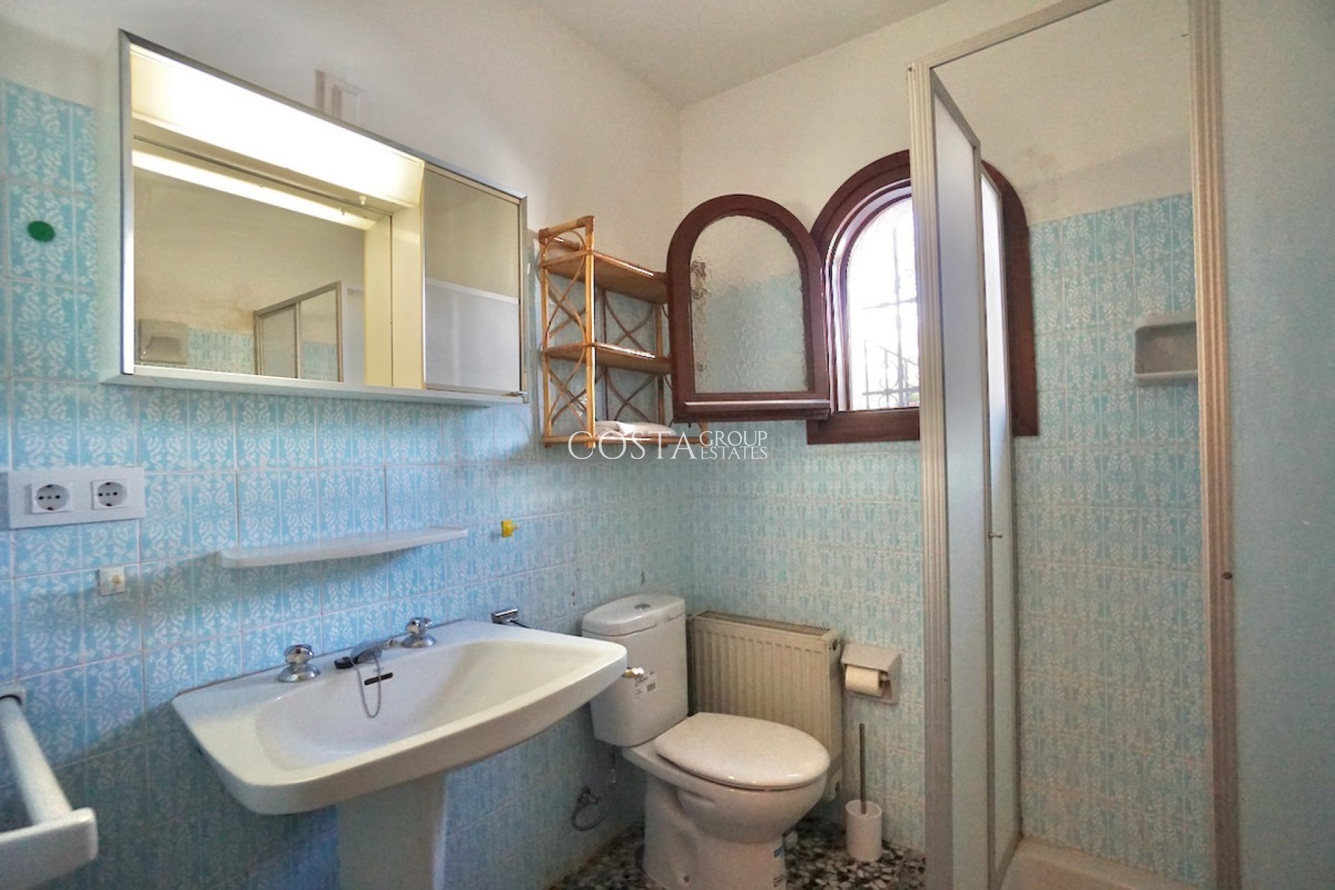 Revente - Villa -
Benissa - Benissa Centro