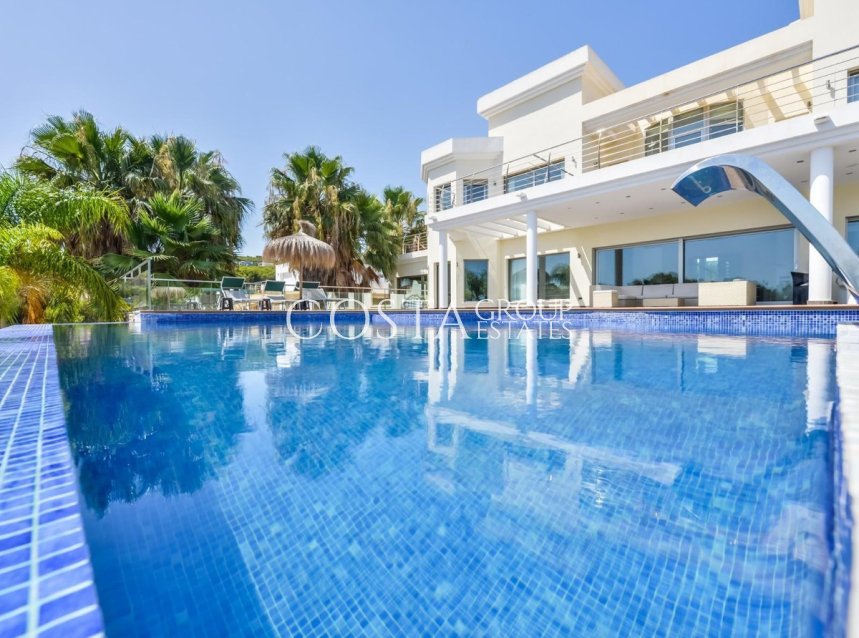 Revente - Villa -
Benissa - Benissa Centro