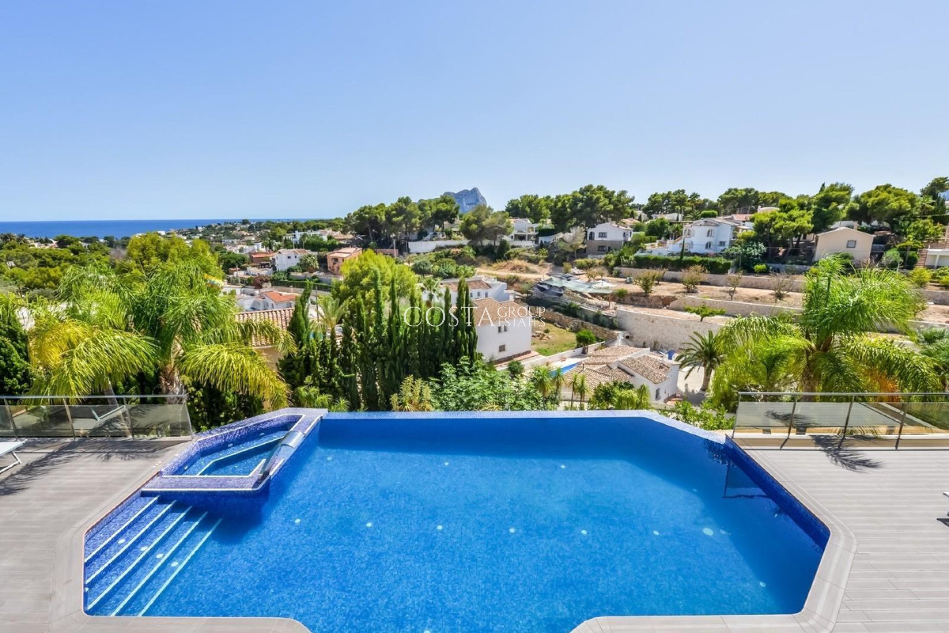 Revente - Villa -
Benissa - Benissa Centro