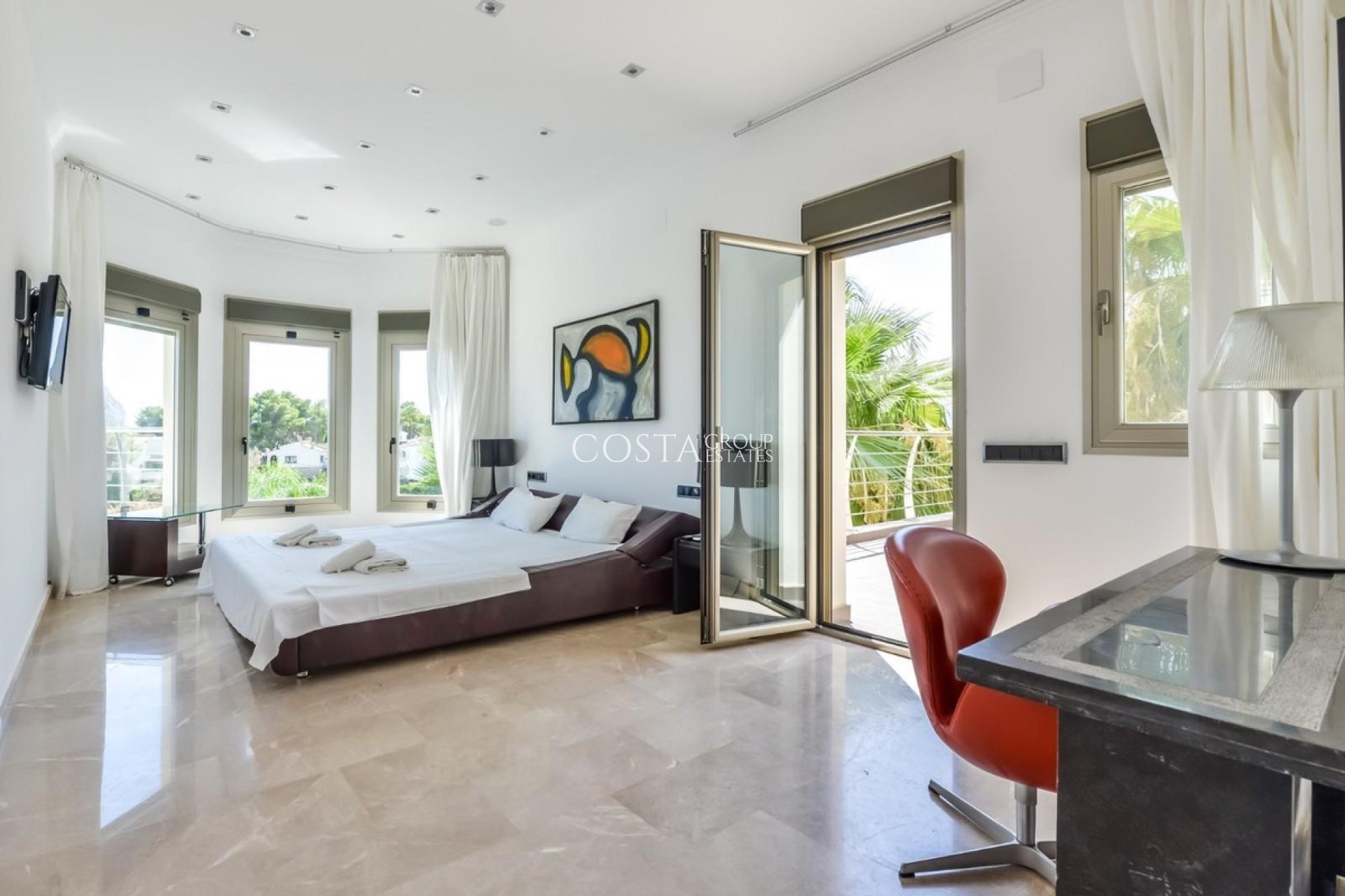 Revente - Villa -
Benissa - Benissa Centro