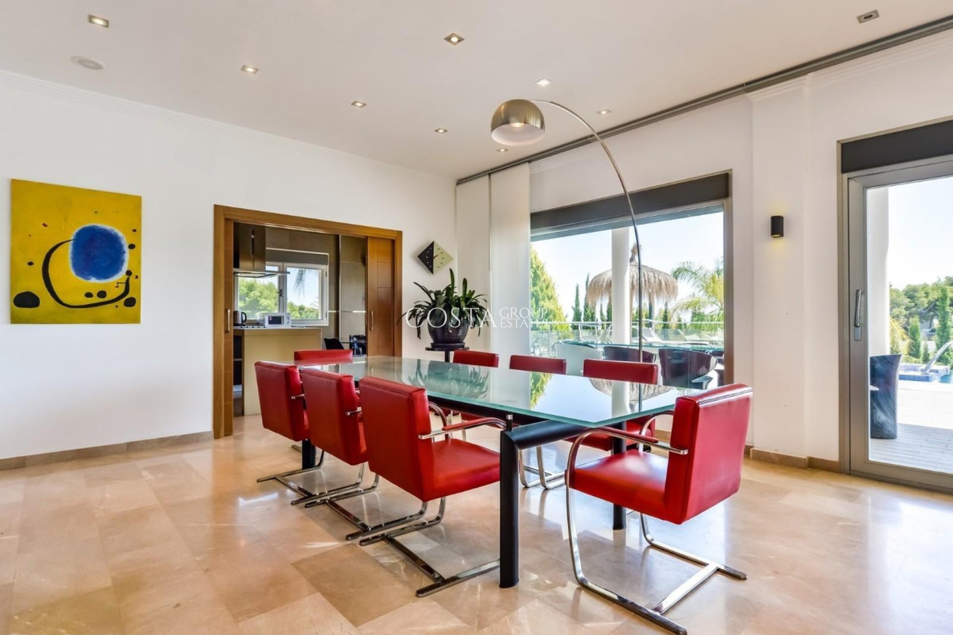 Revente - Villa -
Benissa - Benissa Centro