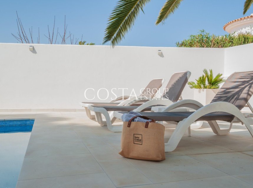 Revente - Villa -
Benissa - Benissa Centro