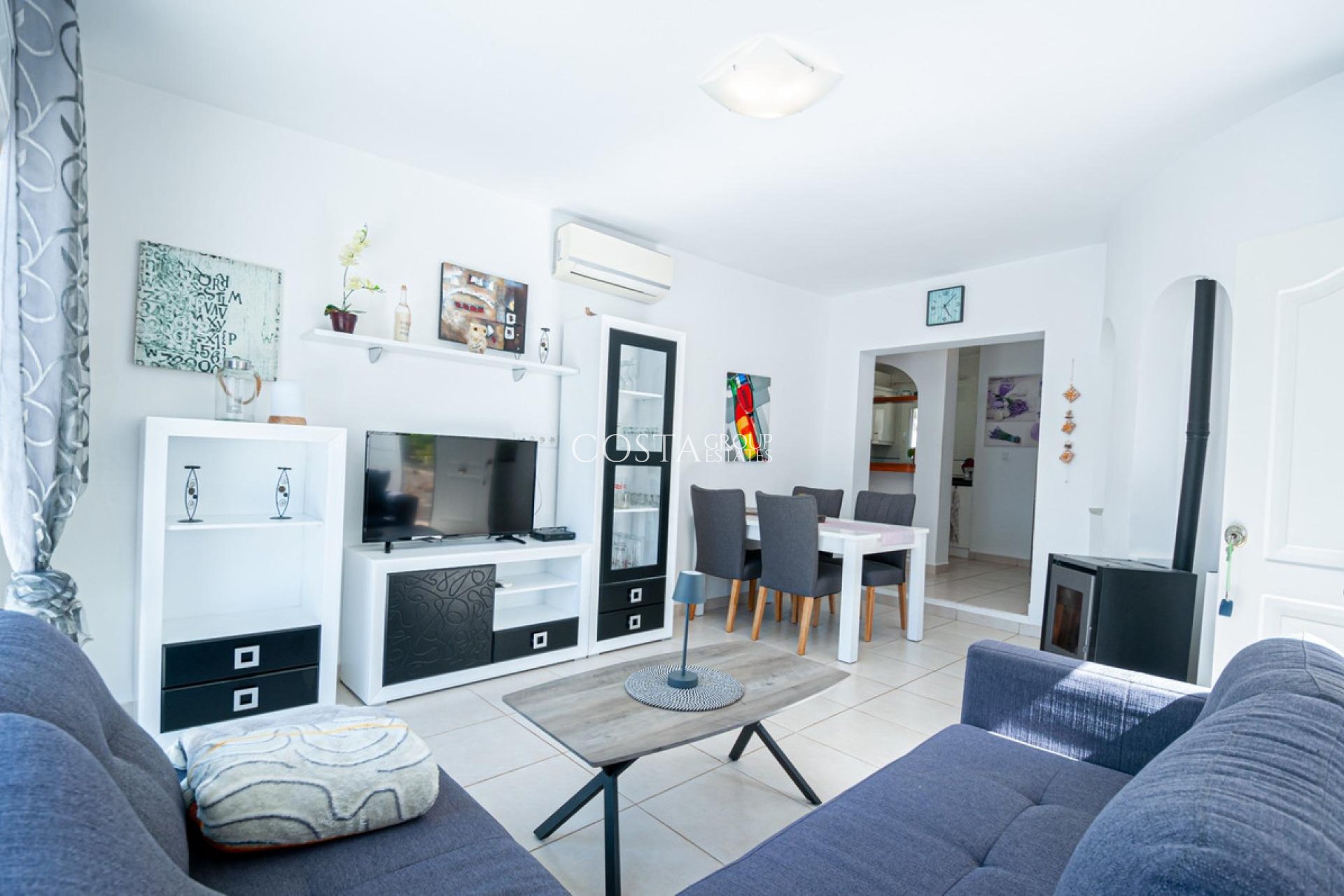 Revente - Villa -
Benissa - Benissa Centro