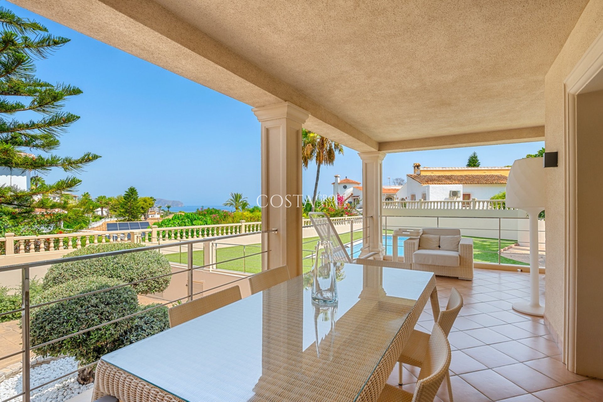 Revente - Villa -
Benissa - Benissa Centro