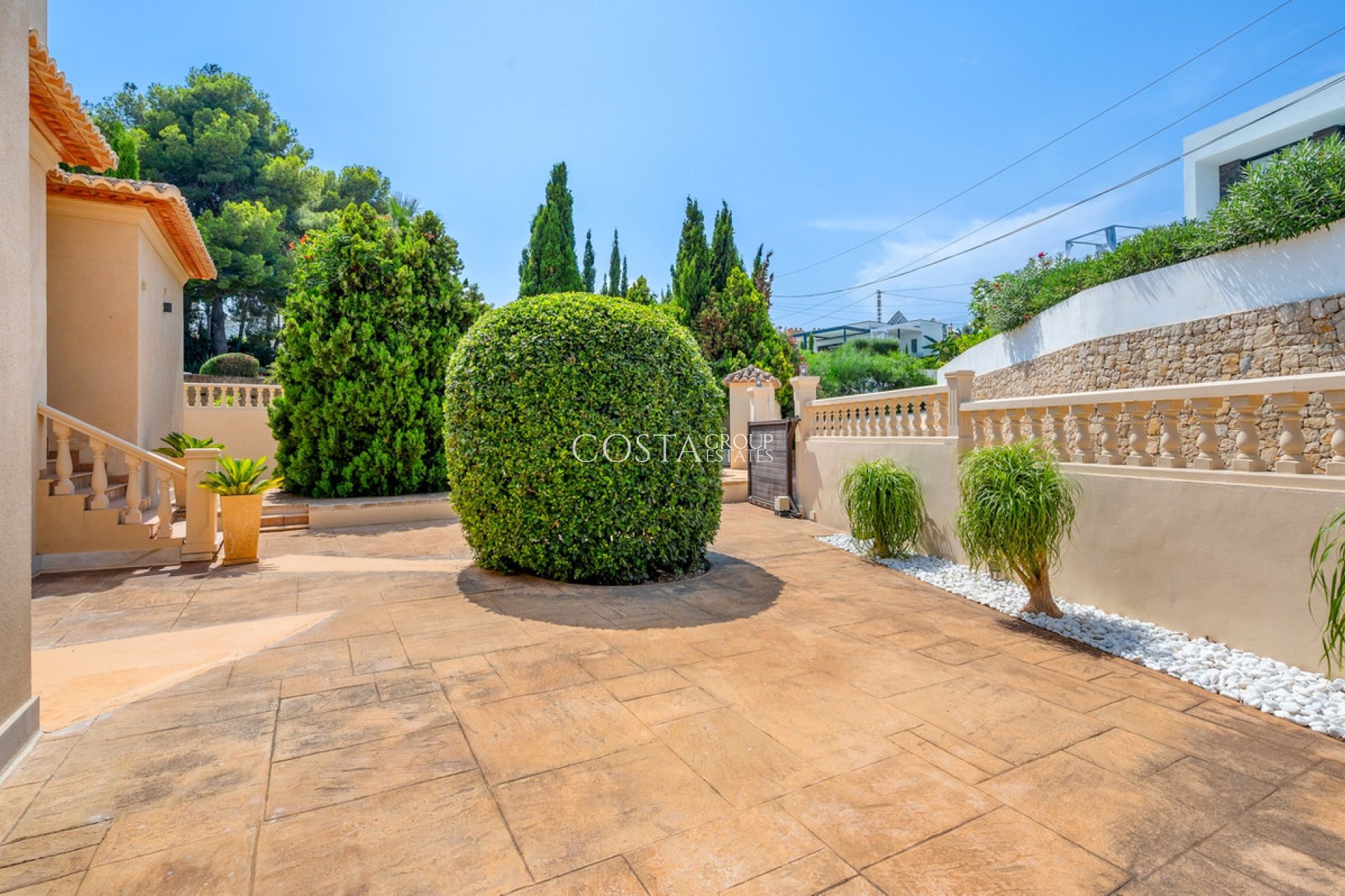 Revente - Villa -
Benissa - Benissa Centro