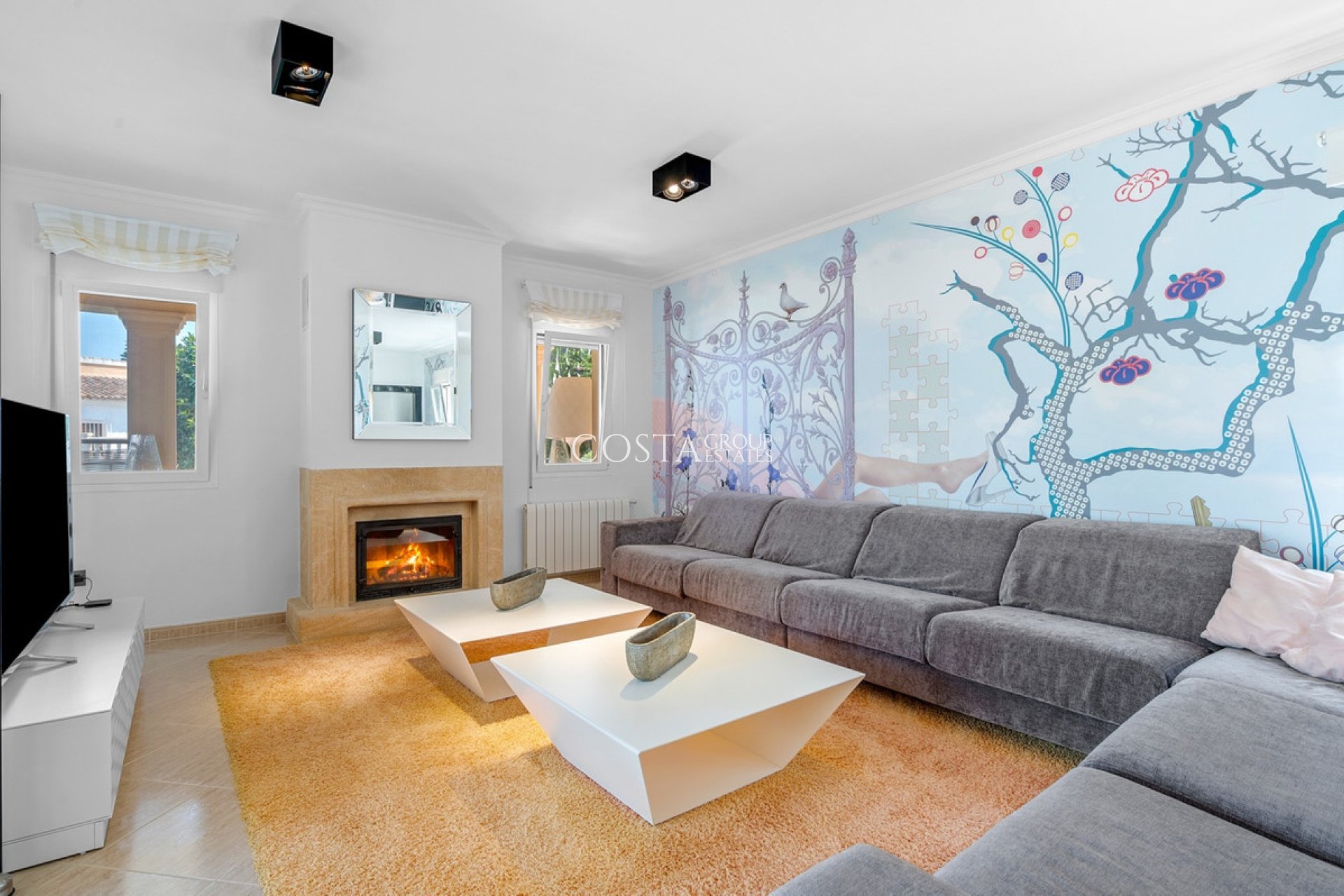 Revente - Villa -
Benissa - Benissa Centro