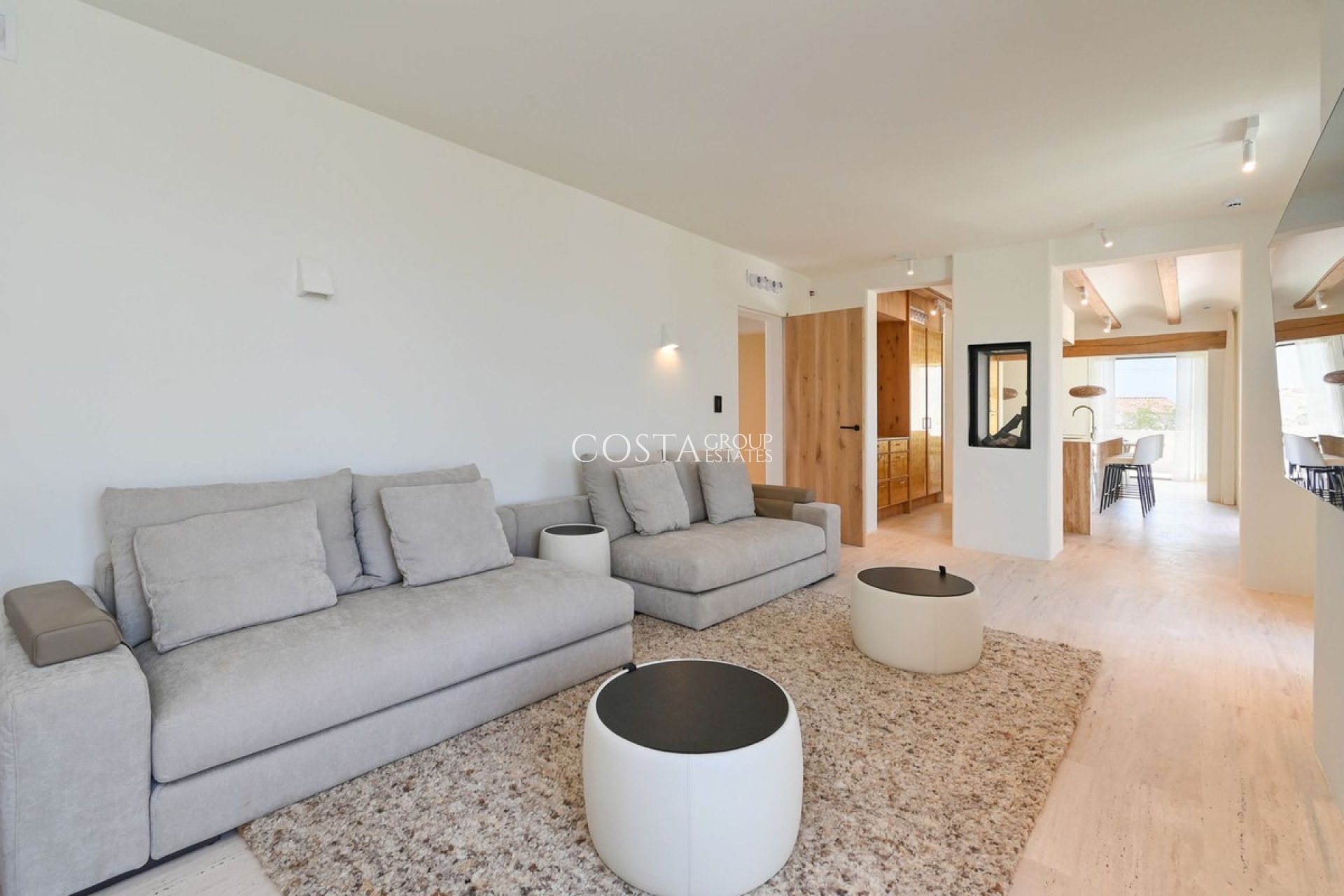 Revente - Villa -
Benissa - Benissa Centro