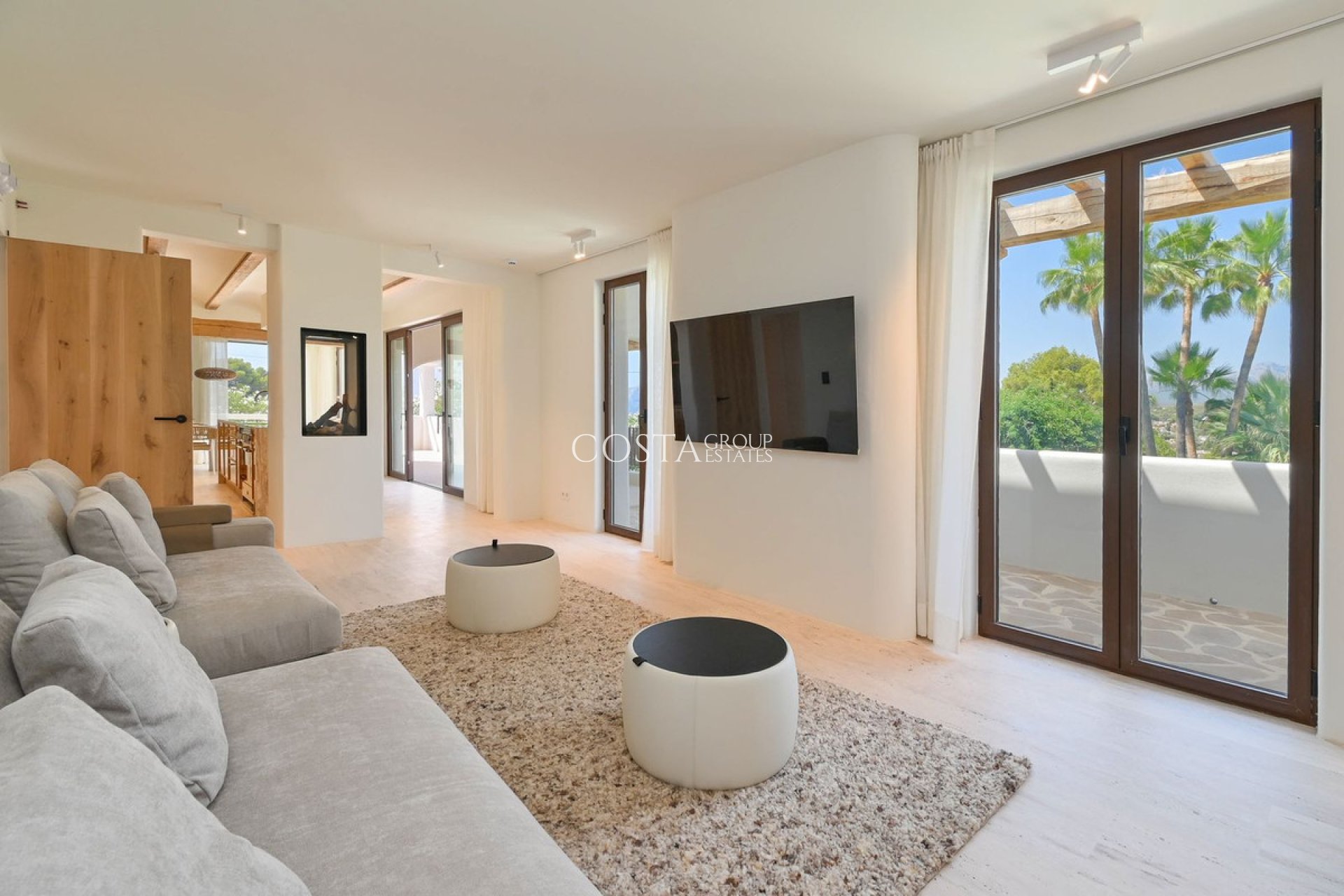 Revente - Villa -
Benissa - Benissa Centro