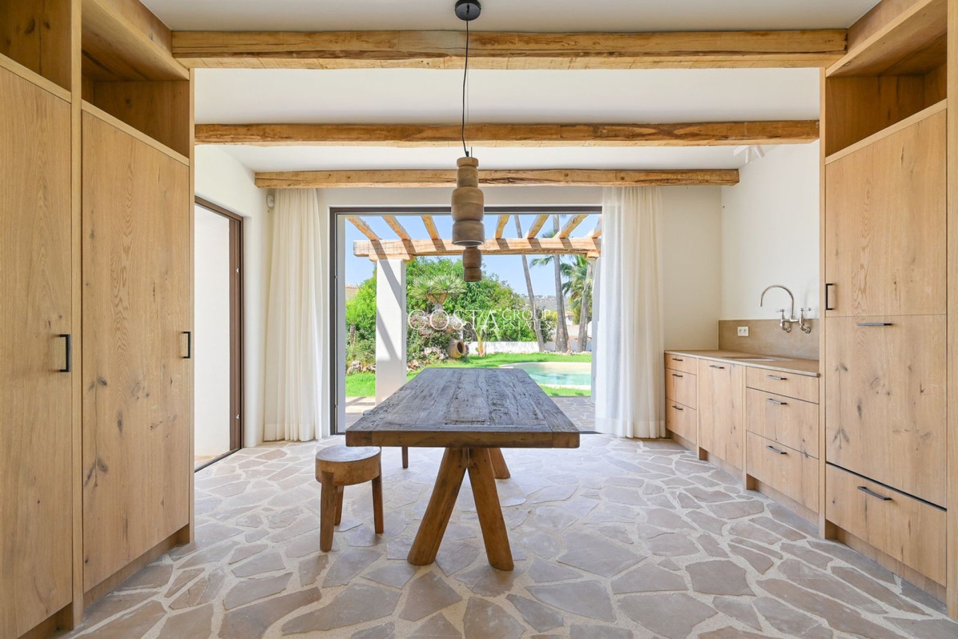 Revente - Villa -
Benissa - Benissa Centro