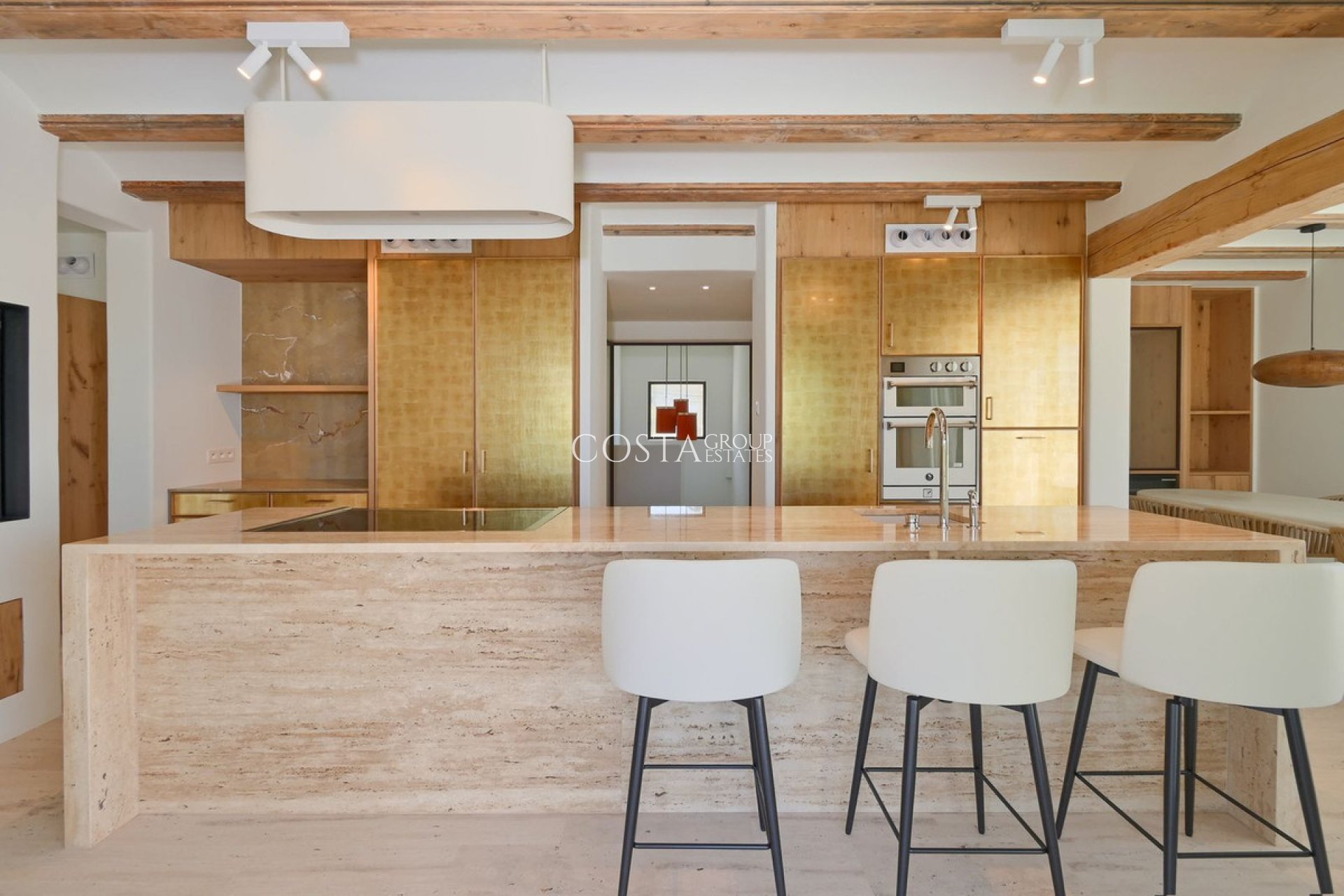 Revente - Villa -
Benissa - Benissa Centro