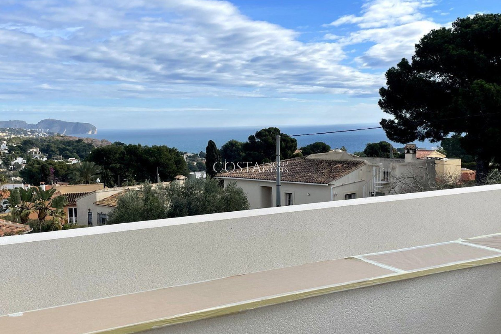 Revente - Villa -
Benissa - Benissa Centro