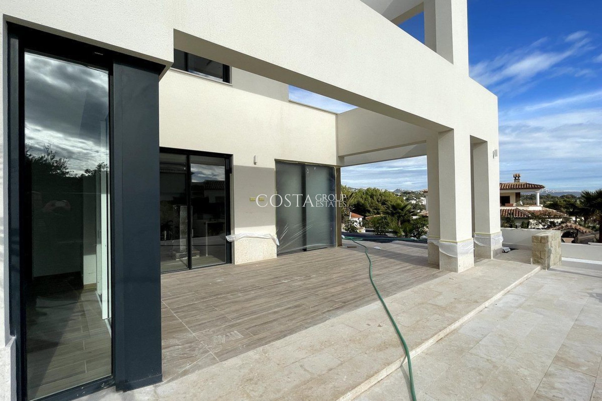 Revente - Villa -
Benissa - Benissa Centro